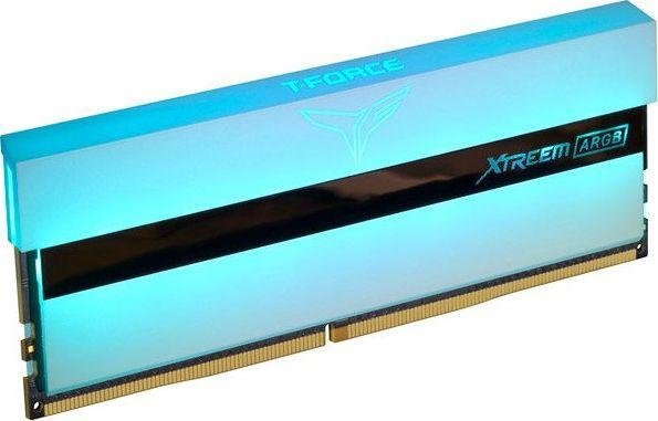 TeamGroup XTREEM ARGB Memory, DDR4, 16 GB, 3200 MHz, CL14 - Thumbnail 4