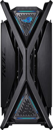 ASUS GR701 ROG HYPERION Case, Black - Thumbnail 3