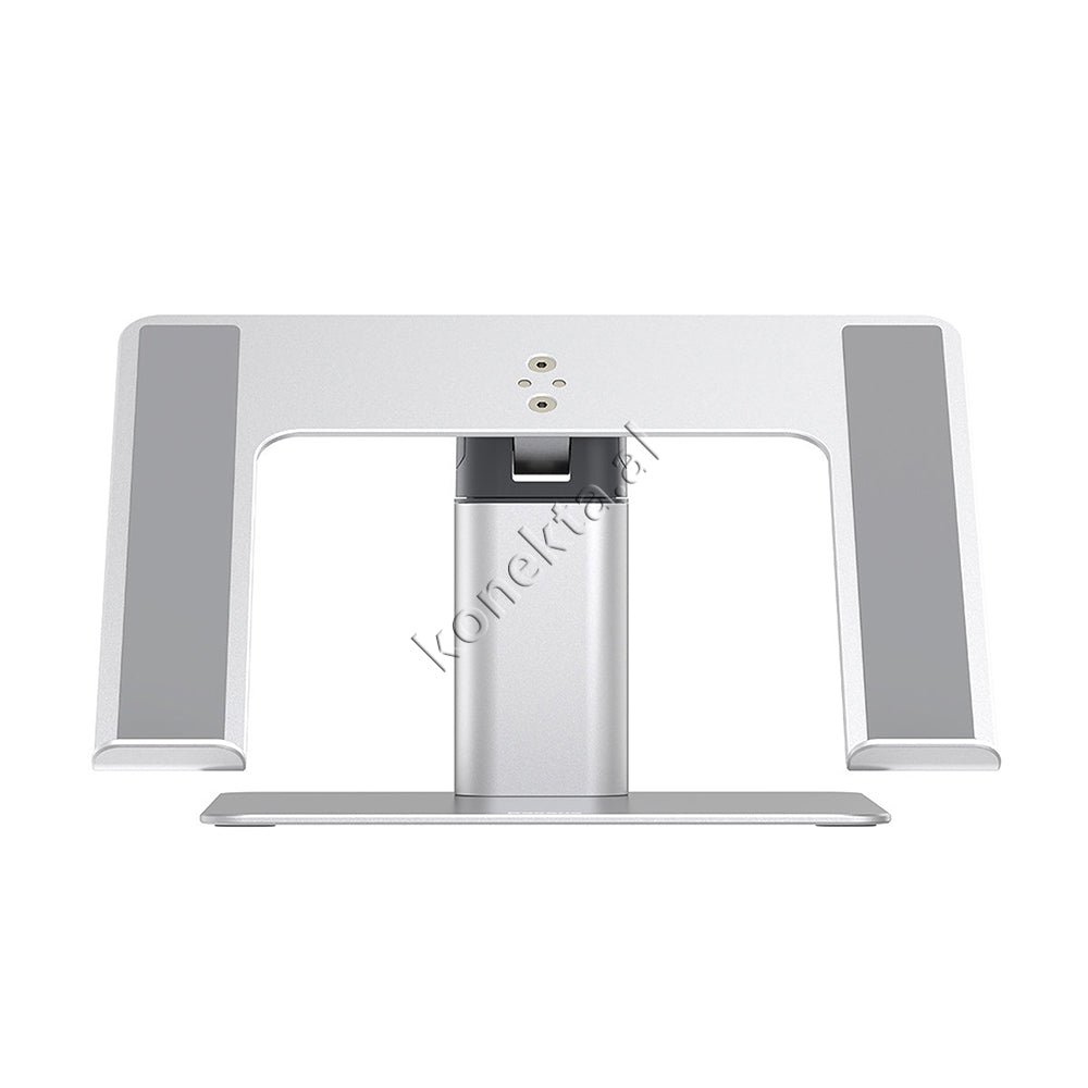 Baseus Laptop Stand, Silver - Image 1