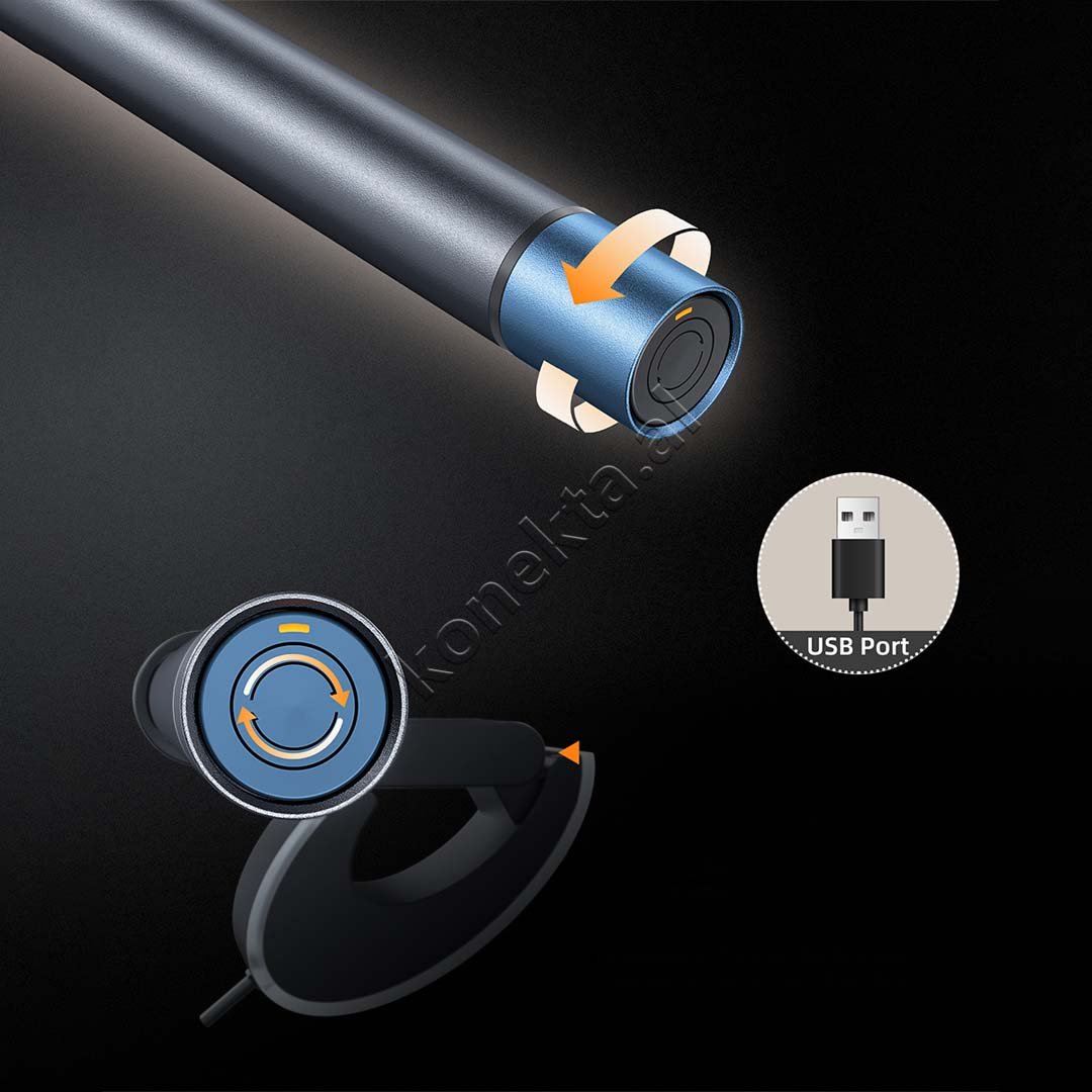 Choetech LED Light for Monitor with 2 Directions - Thumbnail 4