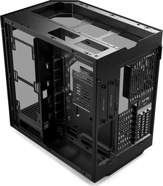 Hyte Y60 Case, Midi Tower - Thumbnail 10