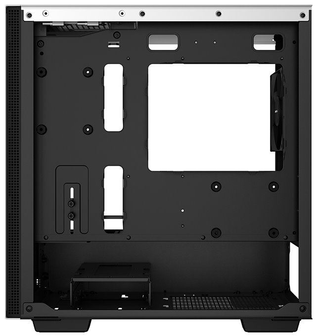 Deepcool CH370 Case, White - Thumbnail 5