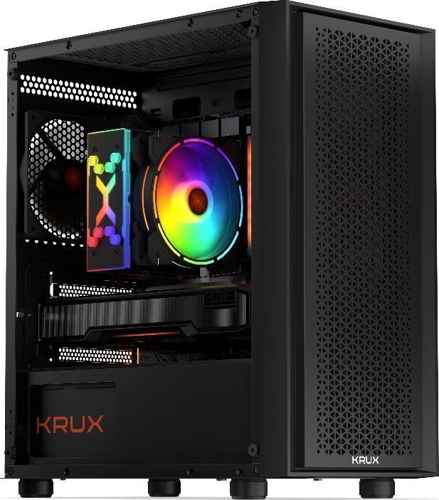 Krux Scor Case, Cube Tower - Thumbnail 6