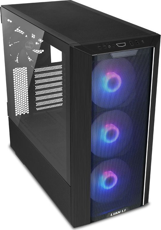 Lian Li LANCOOL III RGB Case, Midi Tower - Thumbnail 2