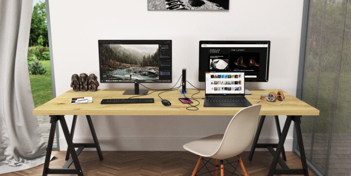 I-Tec USB Docking Station USB 3.0/USB-C Dual HDMI - Thumbnail 5