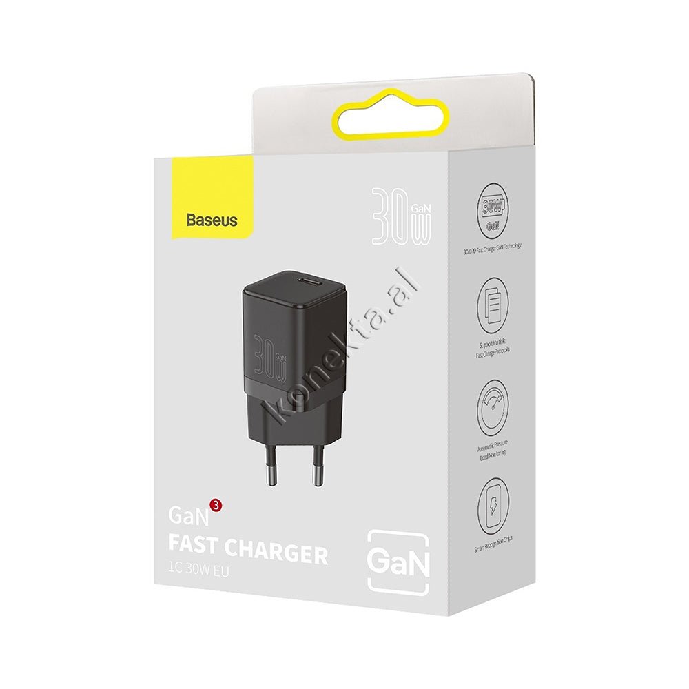 Baseus Type-C Charger 30W - Thumbnail 2