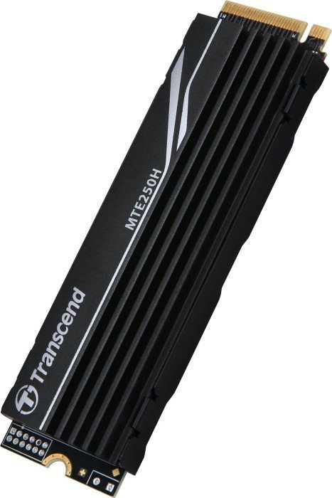 Transcend MTE250H SSD, 4TB, M.2 2280 PCI-E x4 Gen4 NVMe - Thumbnail 4