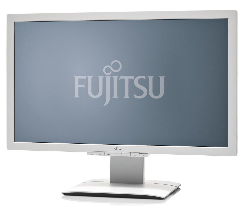 FUJITSU P27T-6P Monitor, 27" IPS, 2560x1440, Used - Image 1