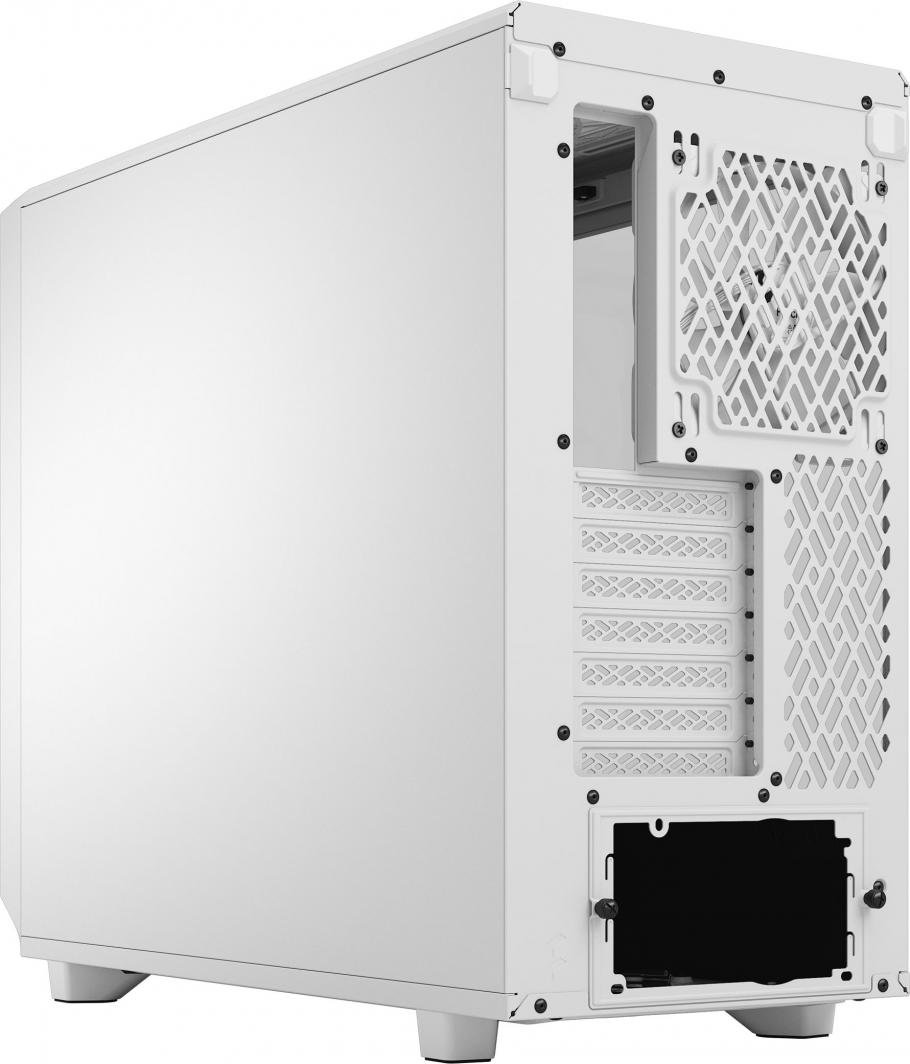 Fractal Design Meshify 2 Lite TG Case, Clear Tint, Midi Tower - Thumbnail 11