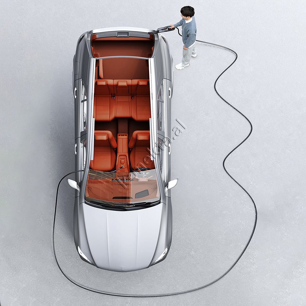 Baseus Vacuum Cleaner, Dark Gray - Thumbnail 25