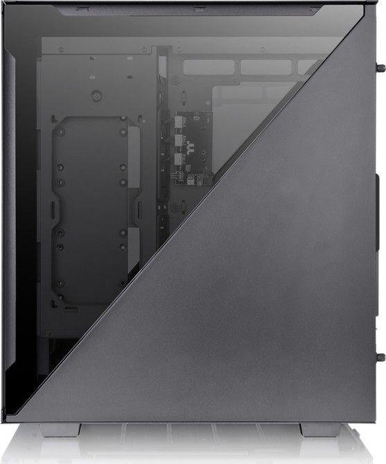 Thermaltake Divider 500 TG Air Case, Midi Tower - Thumbnail 6