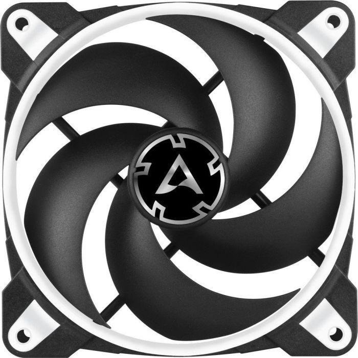 Arctic BioniX P120 Fan, 120 mm, White / Black - Image 1