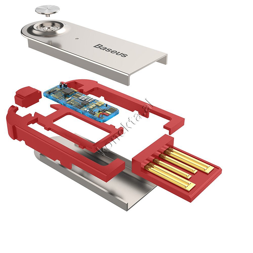 Baseus Audio Adapter with Bluetooth and Integrated Microphone - Thumbnail 19