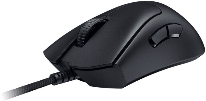 Razer DeathAdder V3 Mouse, Black - Thumbnail 4