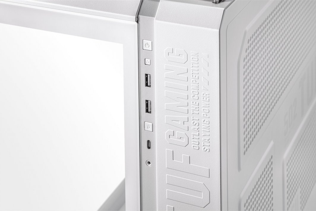 Asus TUF Gaming GT502 Case, Midi Tower - Thumbnail 9