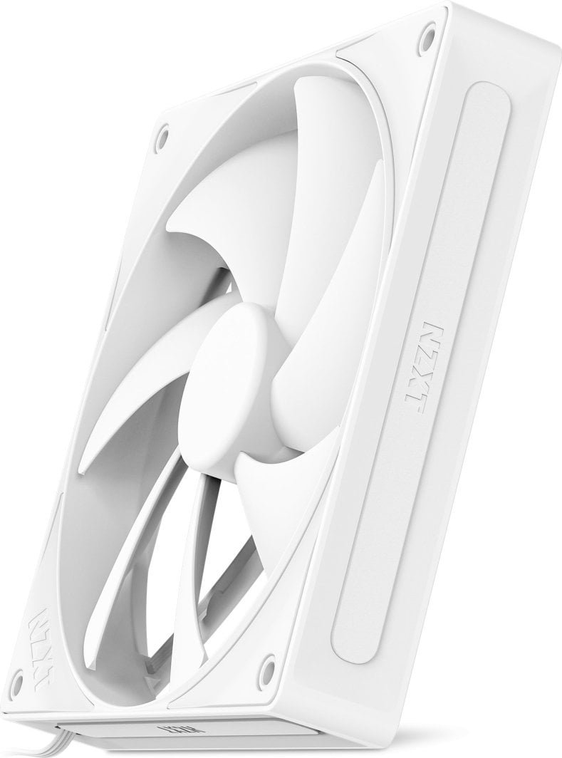 NZXT F140P Fan, 140 mm - Thumbnail 3