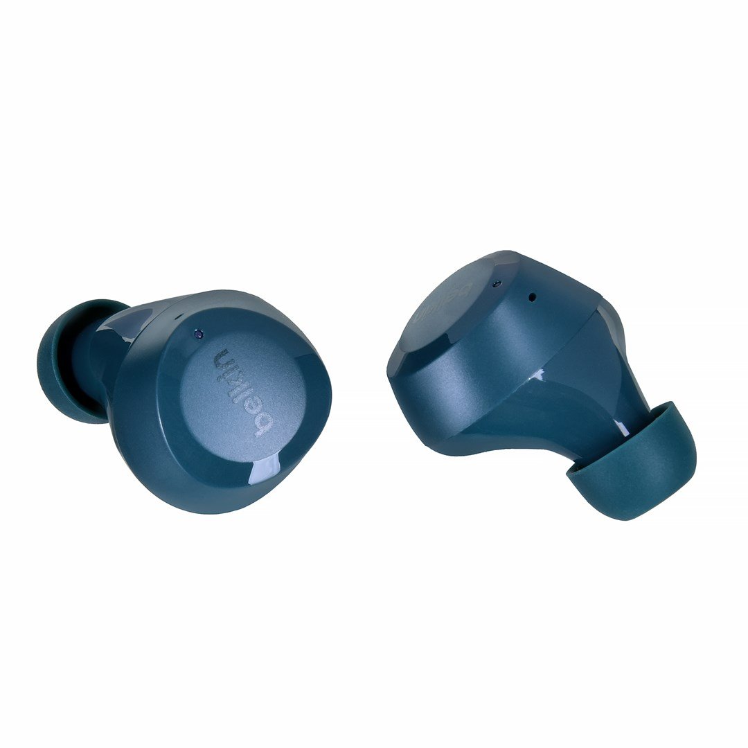 Belkin SoundForm Bolt Headset, Wireless, Brown - Thumbnail 6