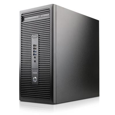 HP PRODESK 600 G2 MT Desktop, Intel Core i7-6700, 16GB RAM, 256GB SSD, Used - Thumbnail 2