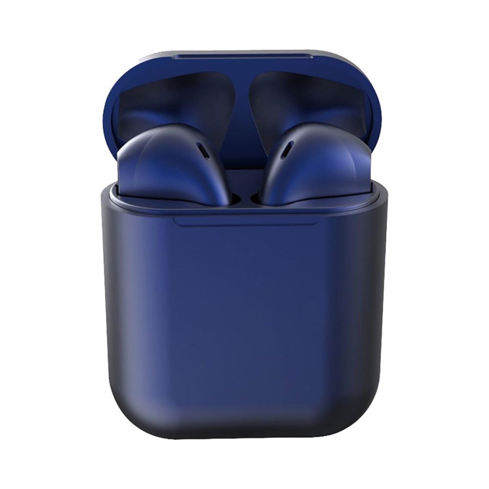 TWS i12 Earbuds Matte - Thumbnail 3
