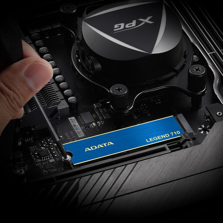 ADATA LEGEND 710 SSD, M.2, 1TB - Thumbnail 10