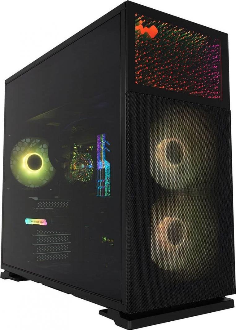 In Win N127 ARGB Case, Midi Tower - Thumbnail 9