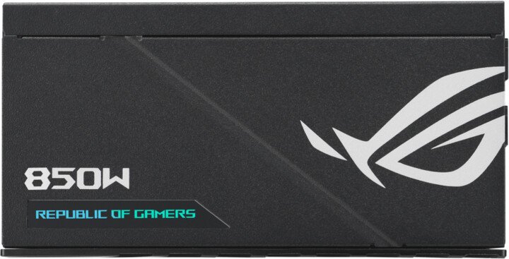 Asus ROG Loki Platinum 90YE00N3-B0NA00 Power Supply, 850W - Thumbnail 8