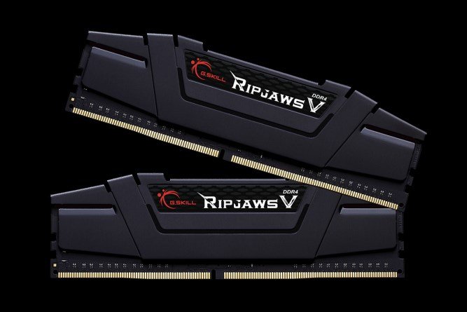 G.Skill 16GB DDR4 RAM (2 x 8 GB) 3200 MHz - Thumbnail 3