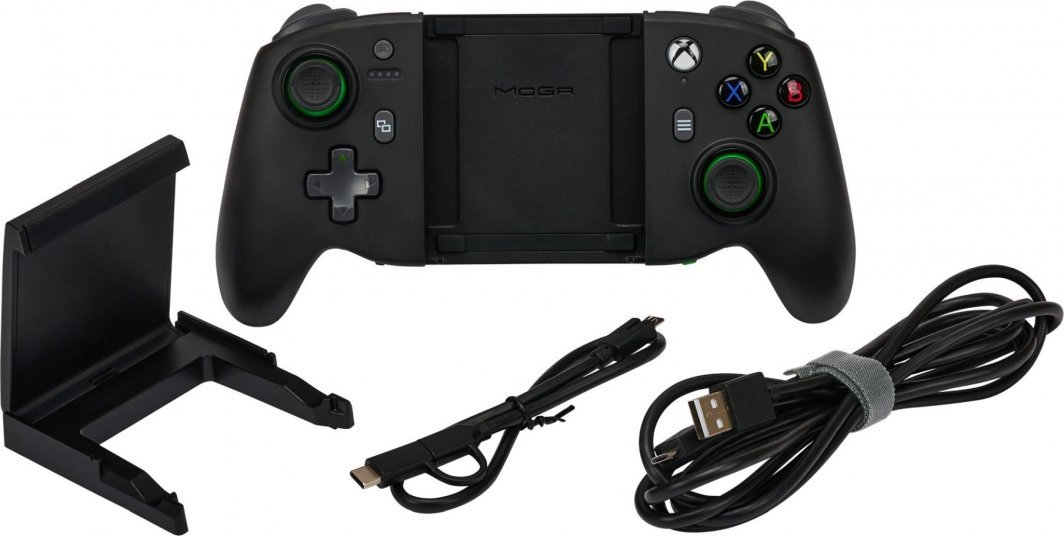 PowerA Moga XP7-X Plus Controller, Wireless / Me Kabllo, I Hirtë - Thumbnail 5