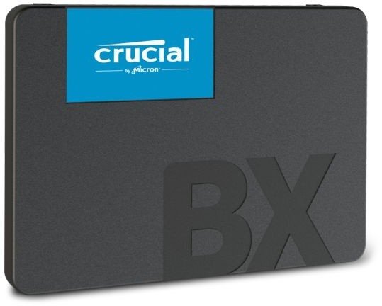 Crucial BX500 SSD, 240GB - Thumbnail 3