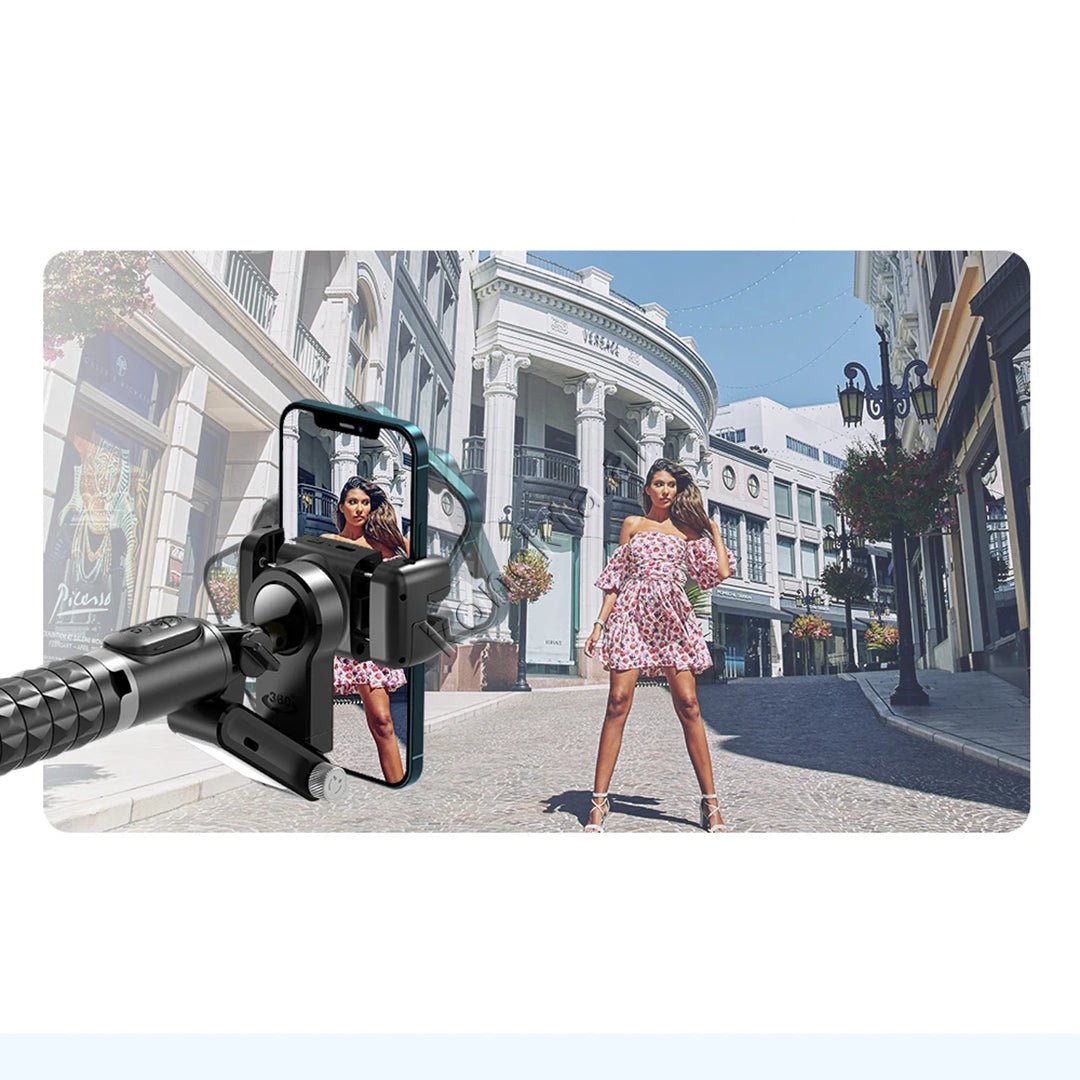 tjetertjeter Gimbal, 2 Akse, E Zeze - Thumbnail 8