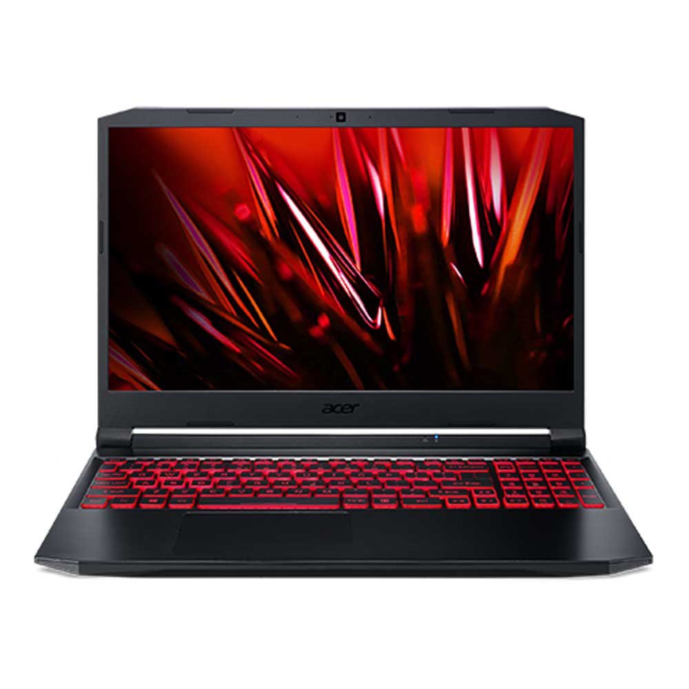 Acer Nitro 5 Laptop, 15.6" 144Hz FullHD, Intel Core i7-1180H, 16GB RAM, 512GB SSD NVMe, Nvidia RTX 3060 - Image 1