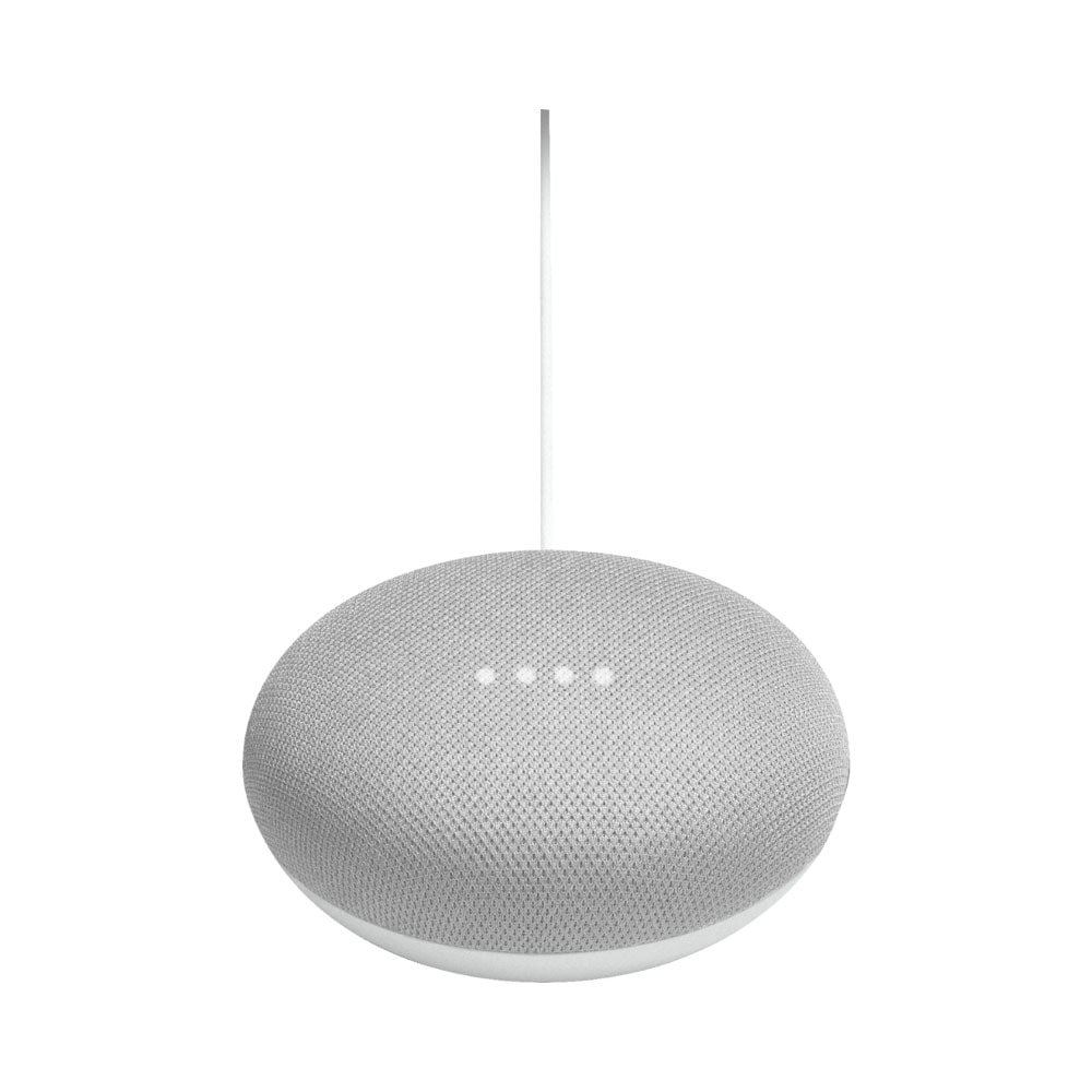 Google Nest Mini (2nd Generation) Speaker, Charcoal Gray - Thumbnail 6