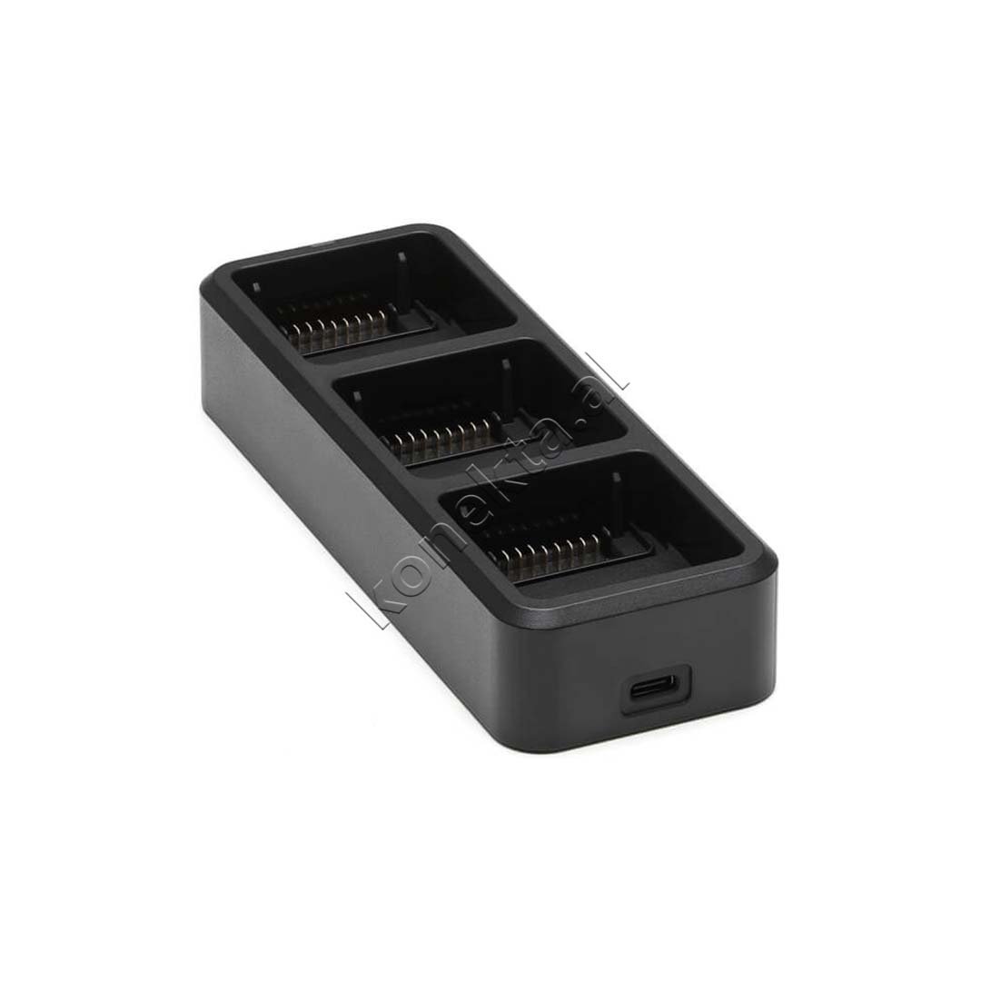 DJI Mavic 3 Battery Charger 100W for 3 Batteries - Thumbnail 2