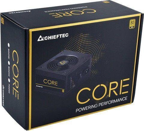 Chieftec Core BBS-700S Power Supply, 700W - Thumbnail 4
