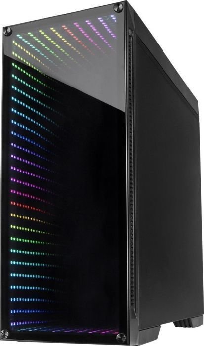 Inter-Tech X-908 Infini2 Case, Midi Tower - Thumbnail 2