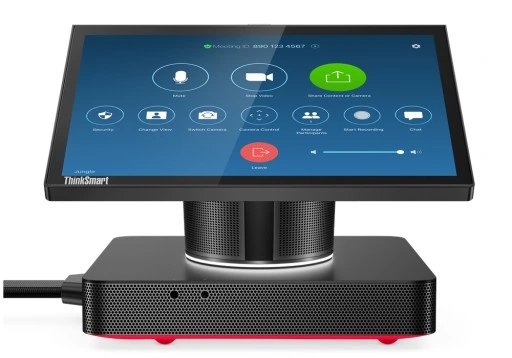Lenovo ThinkSmart Hub AIO, 10.1 Inch, 8 GB RAM, 256 GB SSD - Image 1