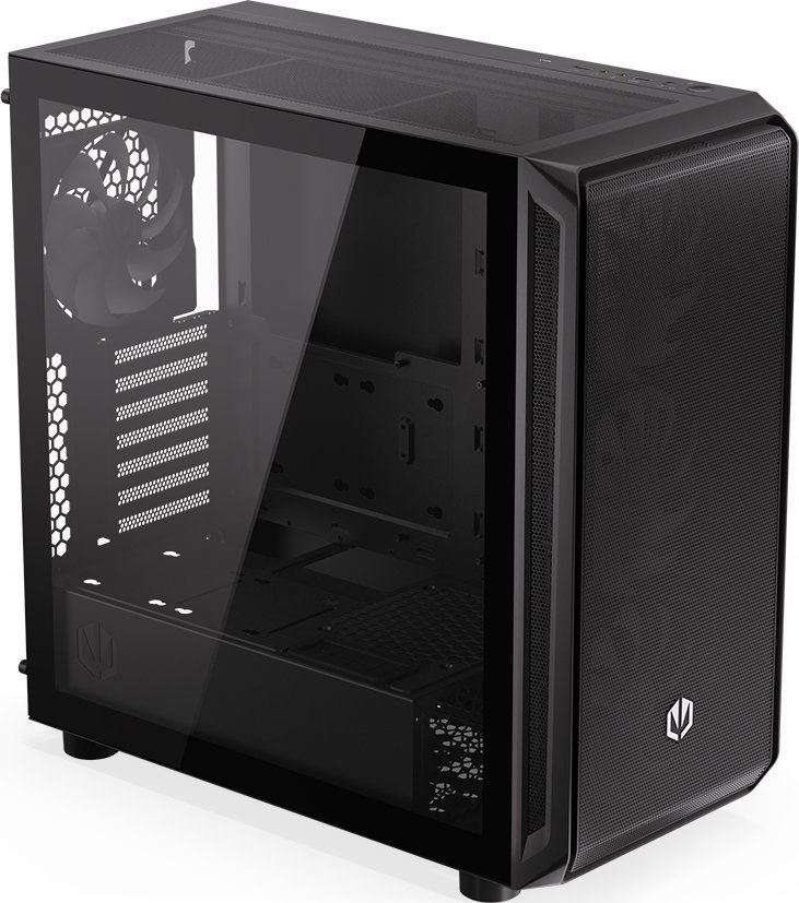 Endorfy Arx 700 Case, ARGB, Midi Tower - Thumbnail 6