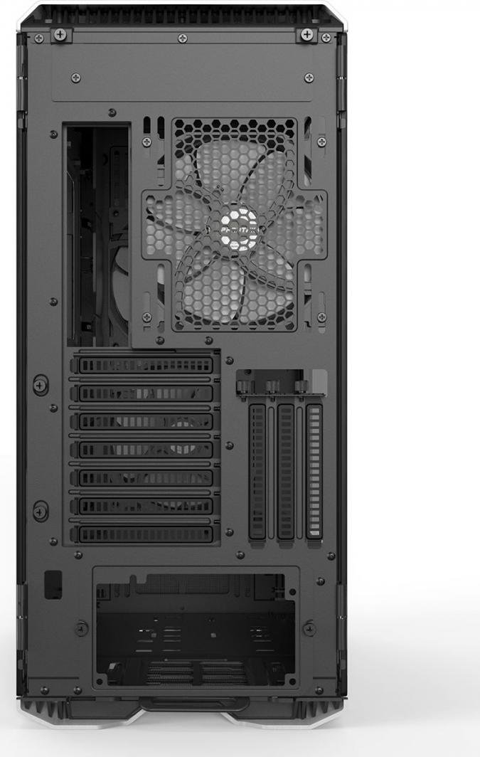 Phanteks Enthoo Evolv X Case, Silver, Midi Tower - Thumbnail 13