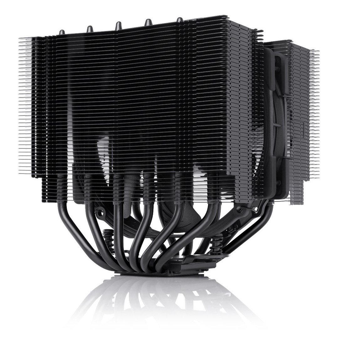 Noctua NH-D15S CPU Cooler, 14 cm, Black - Image 1