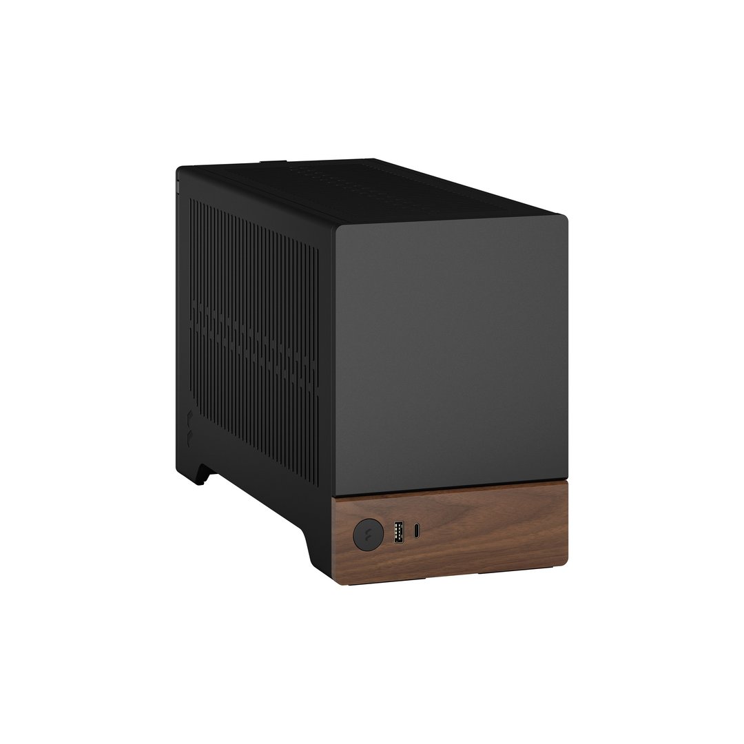 Fractal Terra Case, Graphite - Image 1