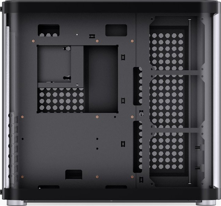 Jonsbo TK-2 2.0 Case, Black, Midi Tower - Thumbnail 6
