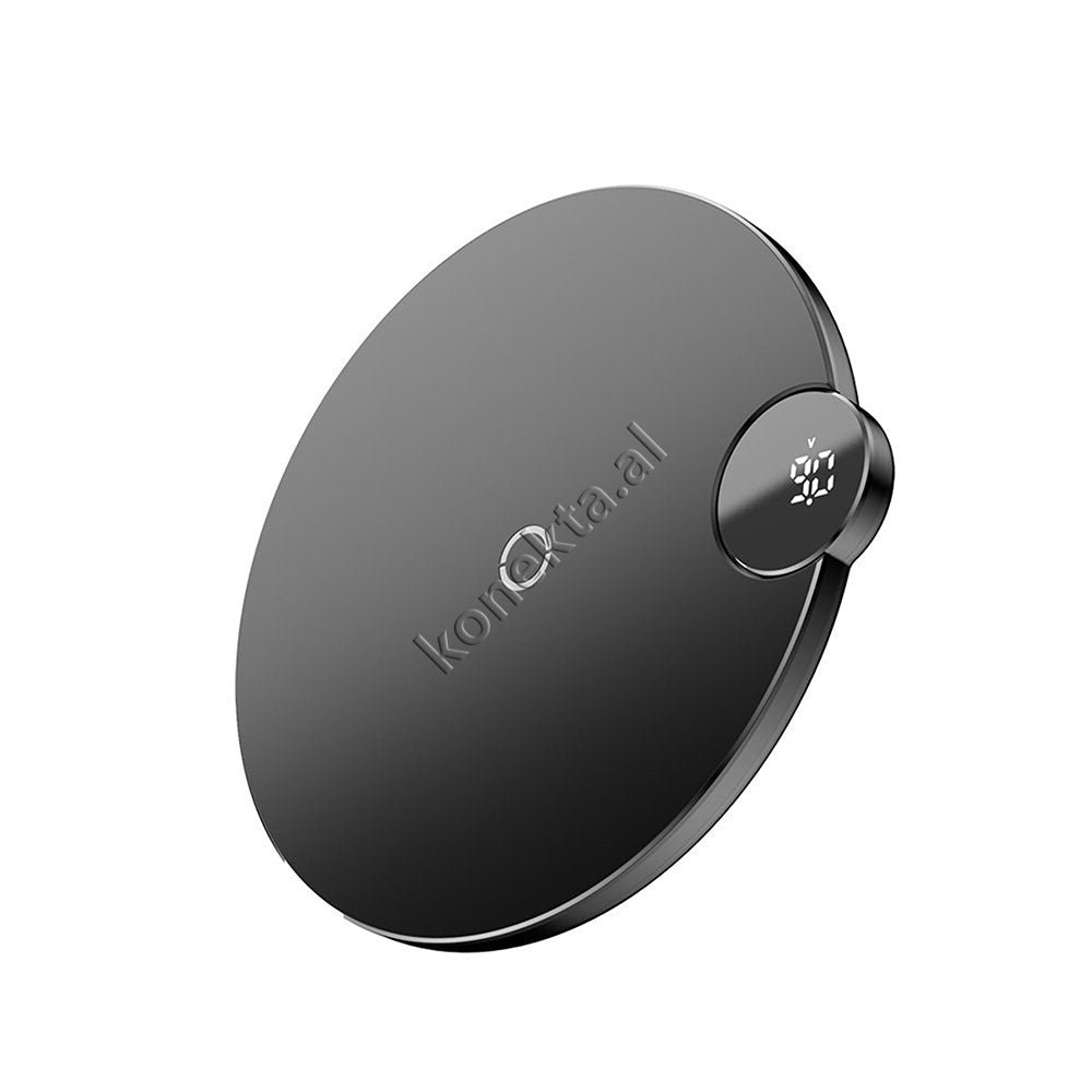Baseus Wireless Charger with Digital LED Indicator - Thumbnail 20