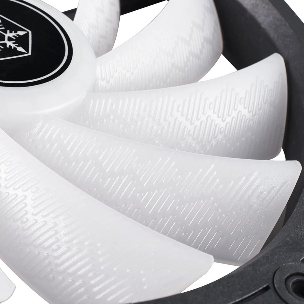 SilverStone Shark Force 160 ARGB Cooler, 160 mm - Thumbnail 5