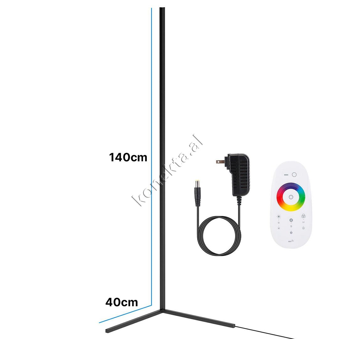 tjetertjeter Drite LED RGB Per Zbukurimin e Ambientit - Thumbnail 25