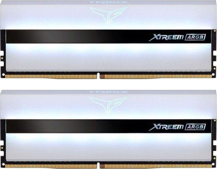 TeamGroup XTREEM ARGB Memory, DDR4, 16 GB, 3200 MHz, CL14 - Image 1
