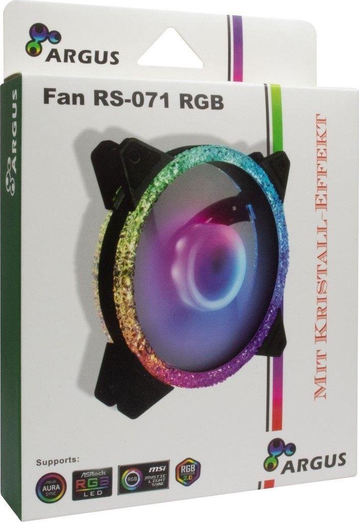 Argus RS-071 RGB Cooler, 120 mm - Thumbnail 3