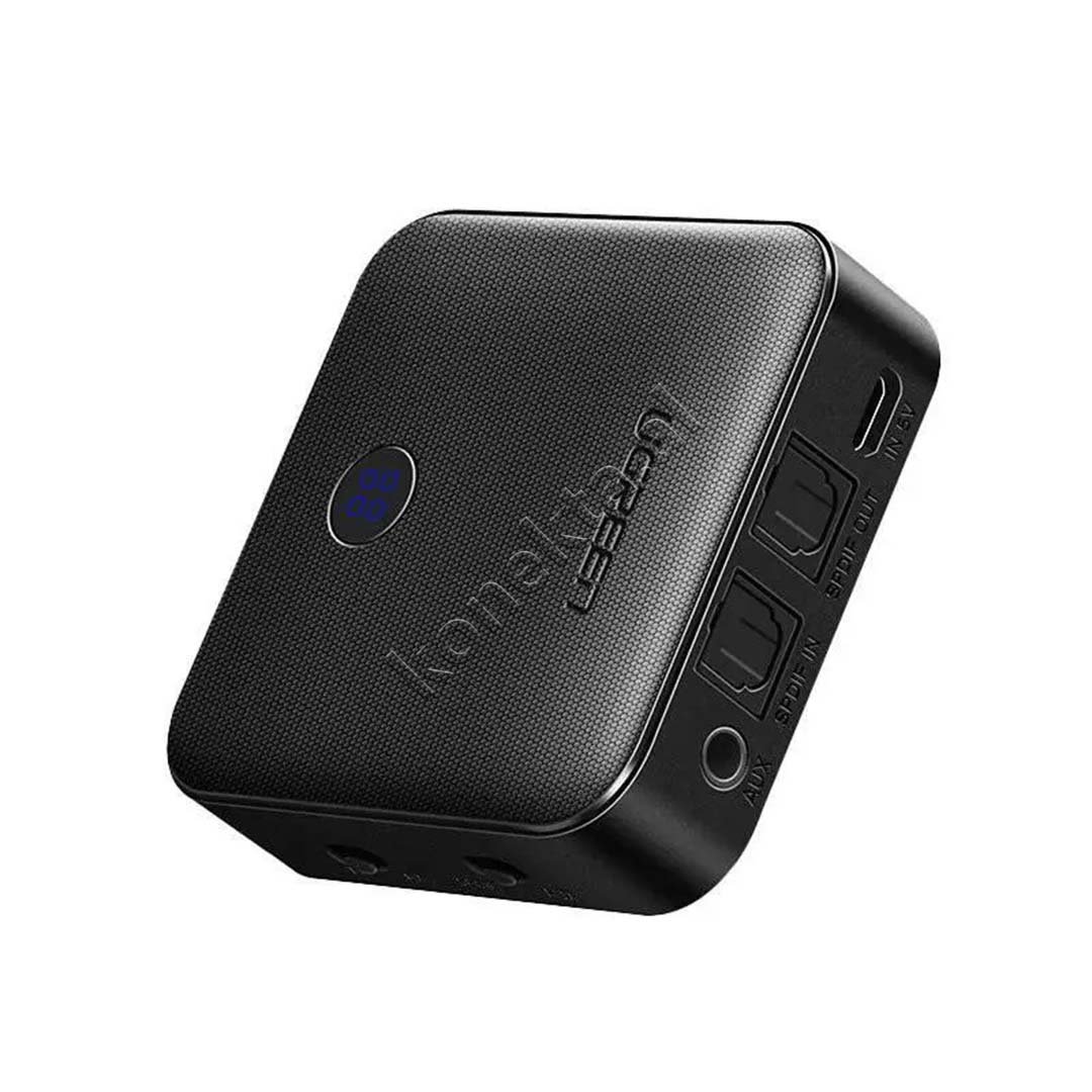 Ugreen Adaptor Audio 2 në 1 Me Bluetooth 5.0 - Image 1