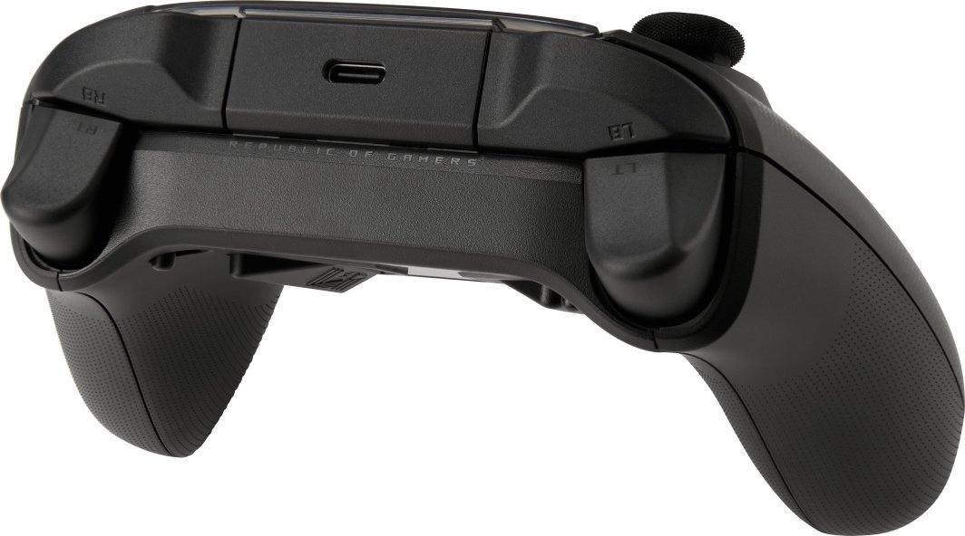 ASUS ROG Raikiri Controller, Wired, Black - Thumbnail 9