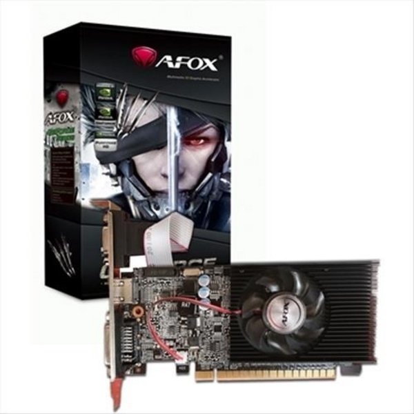 AFOX GeForce GT 210 Graphics Card 1GB DDR3 - Thumbnail 4