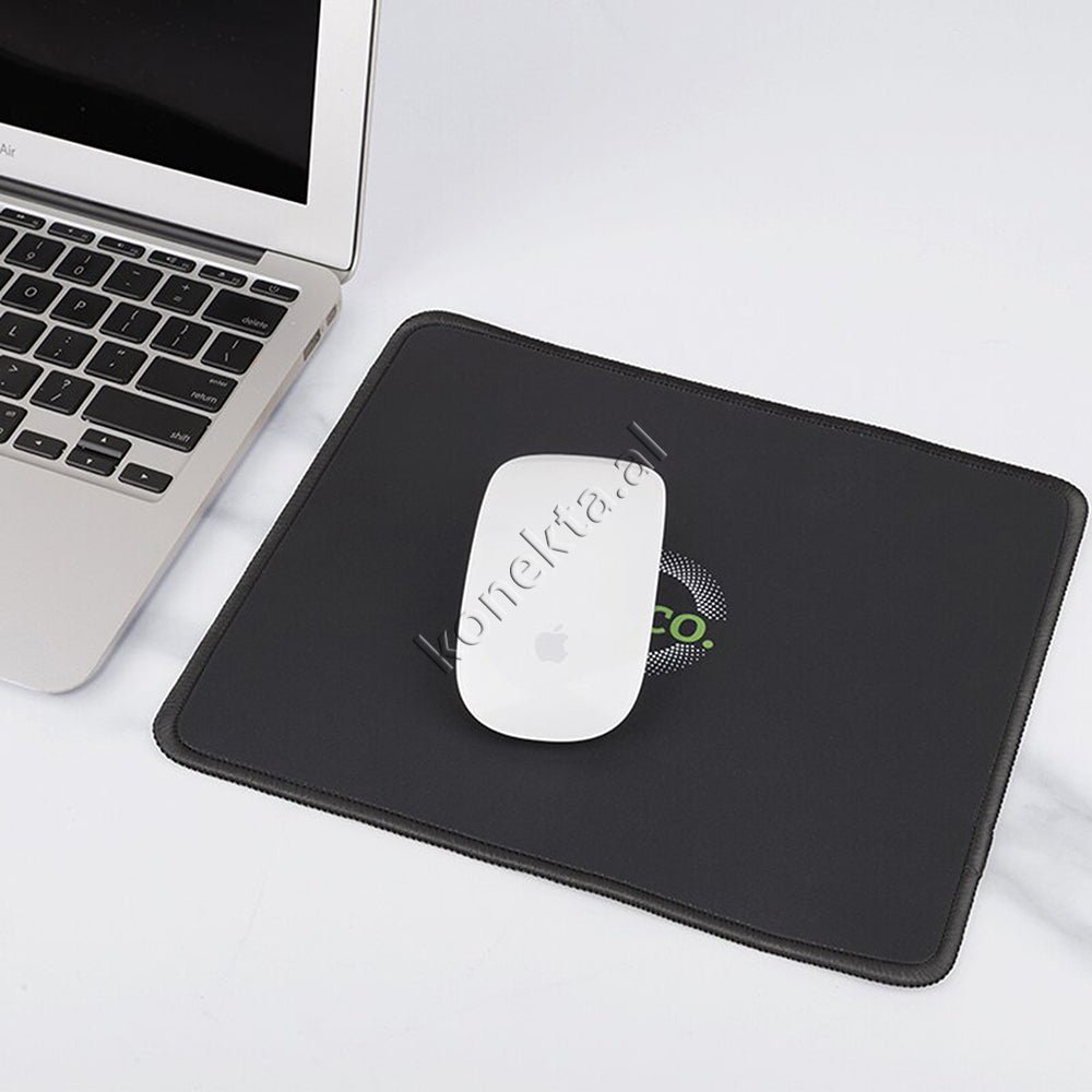 Hoco Mouse Pad, 200 x 240 x 2mm, Black - Thumbnail 8